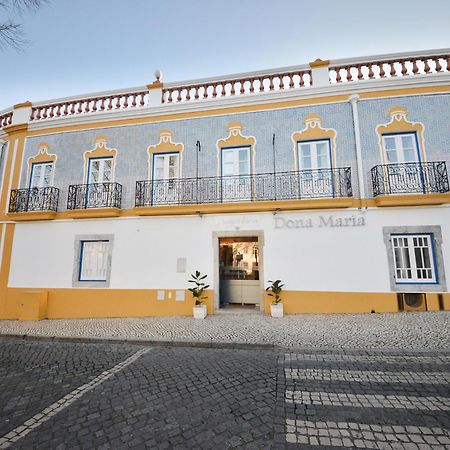 Hospedaria Dona Maria Beja Exterior photo