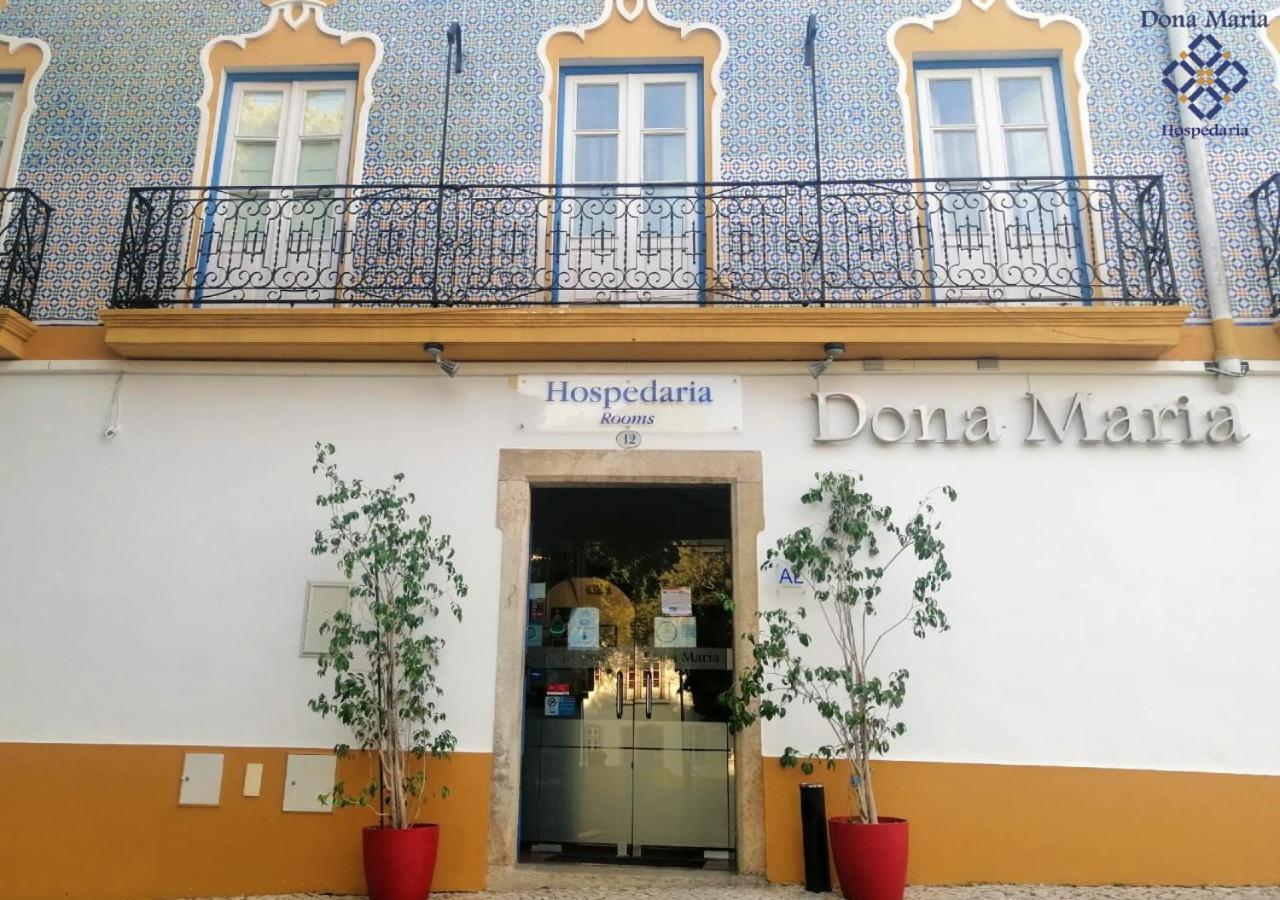 Hospedaria Dona Maria Beja Exterior photo
